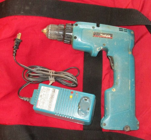 Makita 6011D 12v Drill 3/8\