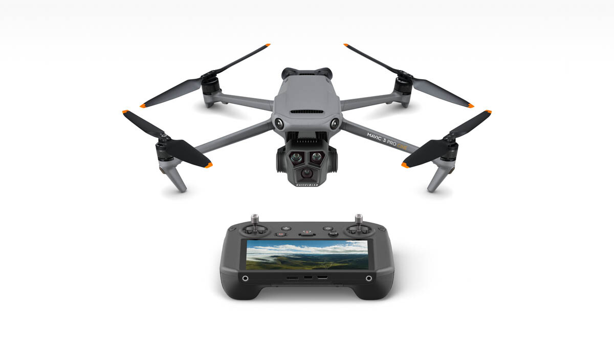 【美品】DJI Mavic 3 Cine DJI Mavic 3 Cine Premium Combo CP.MA.00000441.01 B&H Photo Video
