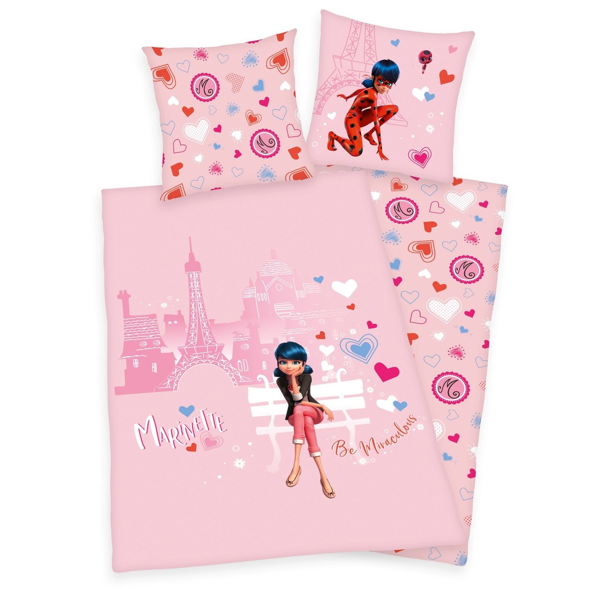 Parure Robe De Chambre Fille Miraculous Déguisement Miraculous Fille Ans  Pyjama Fille Miraculous En