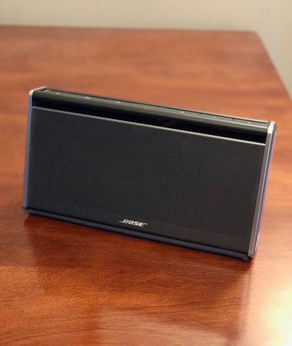 bose soundlink bluetooth speaker with headphone input