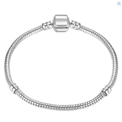 925 Silber Armband wie auf Bildern zu sehen  UK Verkäufer 