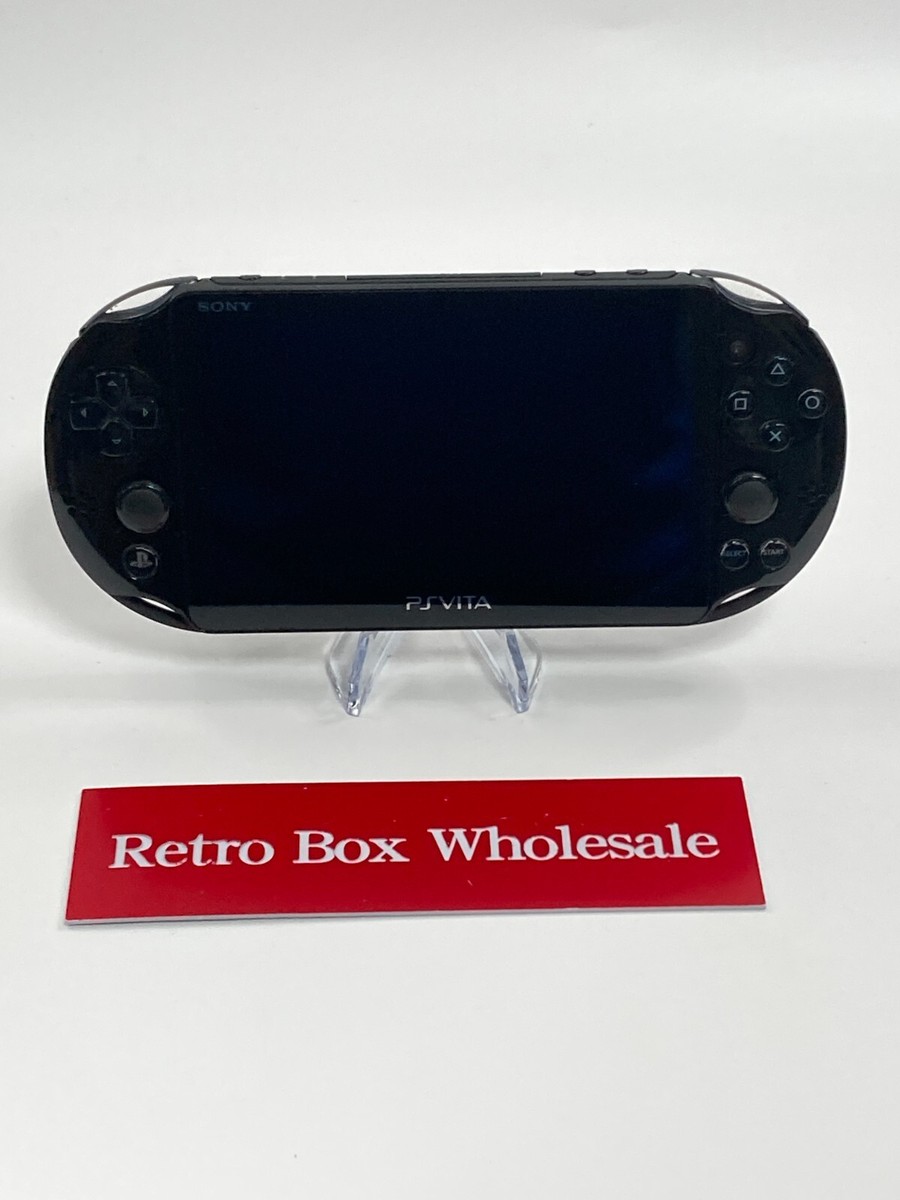 Sony Ps Vita PLAYSTATION Vita 2000 Konsole Schwarz 5 | eBay