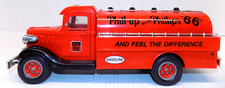 1993 Marx Toys-Phillips"66" Gasoline Truck Bank Working Lites P66-001 NOS NIB