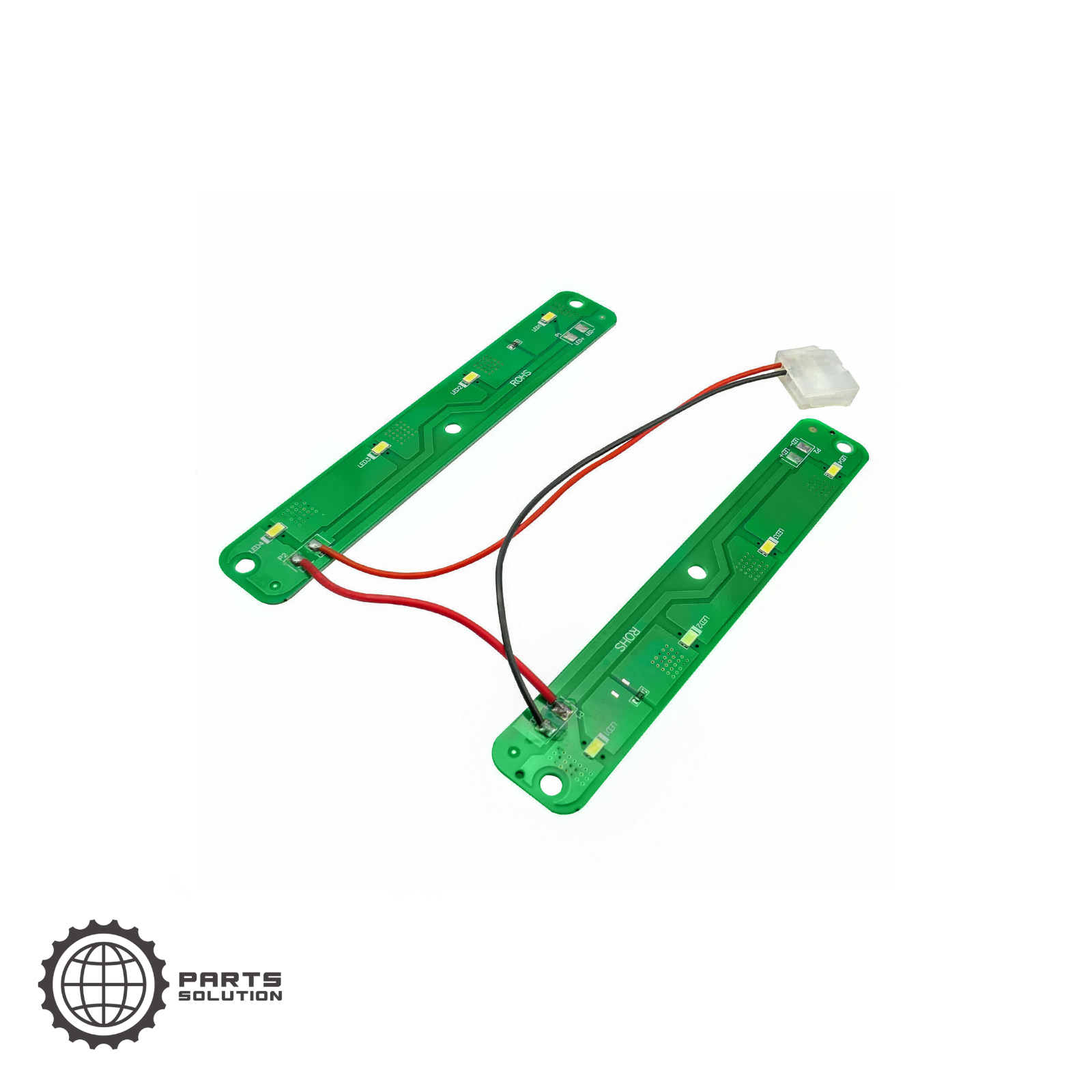 whirlpool refrigerator light module