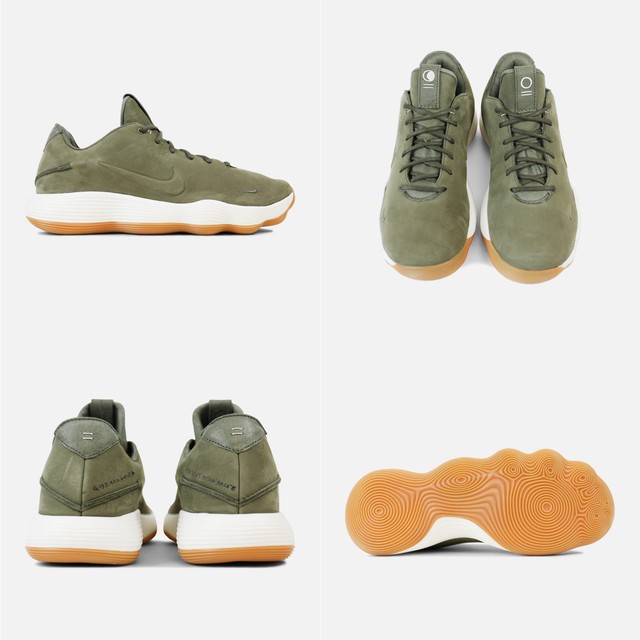 hyperdunk 2017 low green