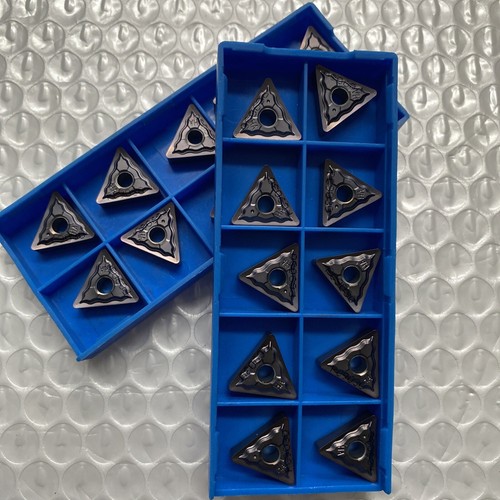 20pcs TNMG160408-HA TNMG332-HA GBJ9030 CNC Carbide Inserts for Stainless Steel - Picture 4 of 4