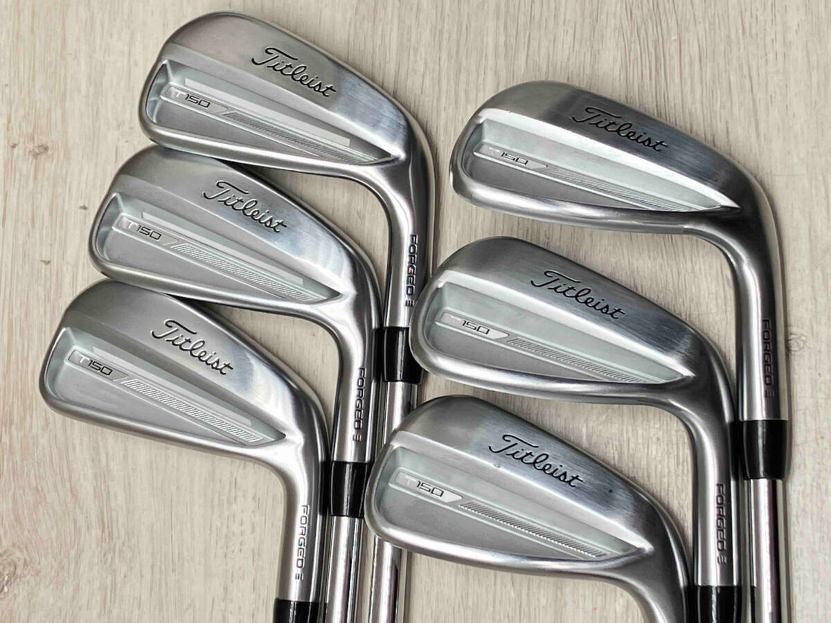Golf Iron Set Titleist T150 2023 N.S.PRO modus3 TOUR120 (S Golf Iron Set Titleist T150 2023 N.S.PRO modus3 TOUR120 (S