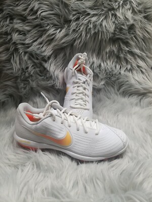 womens high top metal cleats