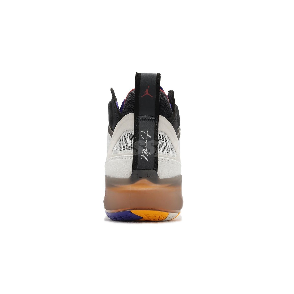 Nike Air Jordan XXXVII PF 37 Beyond Borders White Men
