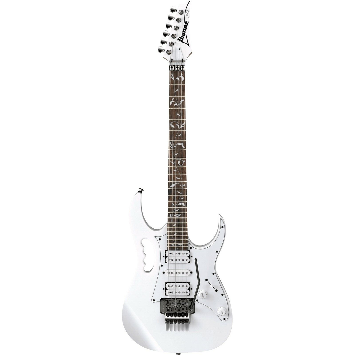 Ibanez JEMJR Steve Vai White Electric Guitar Jem JR WH - NEW +