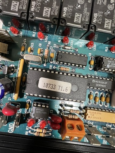 AUTOMATED LOGIC T540 / T540 USED TESTED - Picture 6 of 7