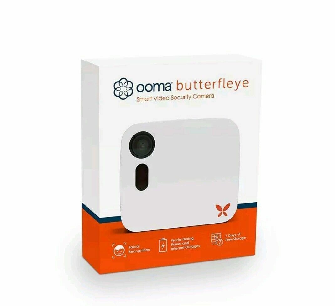 Facial Recognition Ooma Smart Cam Facial Recognition Ooma