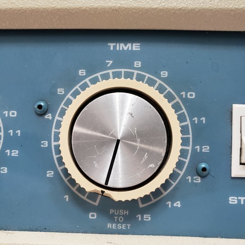 Beckman Microfuge 11 - Centrifuge with Rotor - Picture 3 of 12