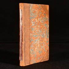 1809 A Tract Chiefly Relative to Monastic Antiquities John Graham Dalyell Fir...