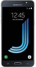 Samsung Galaxy J5 Smart Phone 16GB Unlocked Single Sim Android Midnight Blue