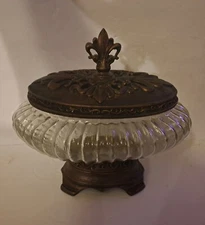 Beautiful Candy Dish /Fragrance Dish