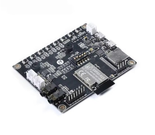 ESP32-Audio-Kit ESP32-A1S ESP32 Audio Development Board WiFi BLE Module - Imagen 3 de 8