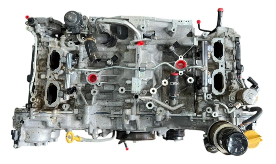 Subaru Legacy Outback 2020-2022 motor de 2,4 L 46 k millas OEM Foto 2 de 4