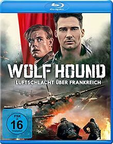 Wolf Hound - Luftschlacht über Frankreich von PLAION... | DVD | Zustand sehr gut