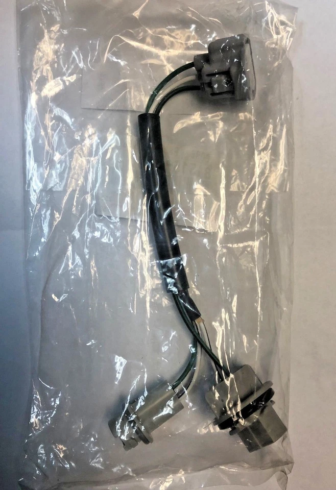 Chicote de fios para lâmpada de seta dianteira 97-98 Toyota Supra 81515-14390 - Imagem 2 de 4