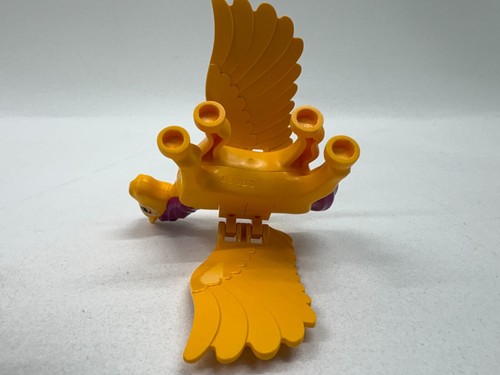 Lego Friends Animal Pegaso Naranja Claro Brillante 6192105 - Imagen 5 de 7