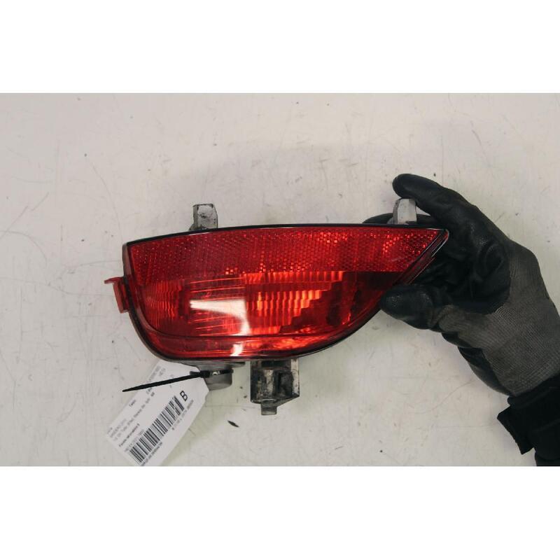 7438635059255 DERB Retronebbia Sx Sinistro [Lato Guida