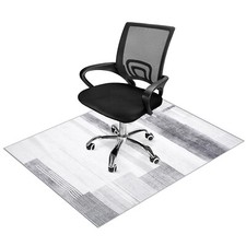 Office Chair Mat for Hardwood Floor, Chair Mat for Hard Floors 48" x 60", Ant...
