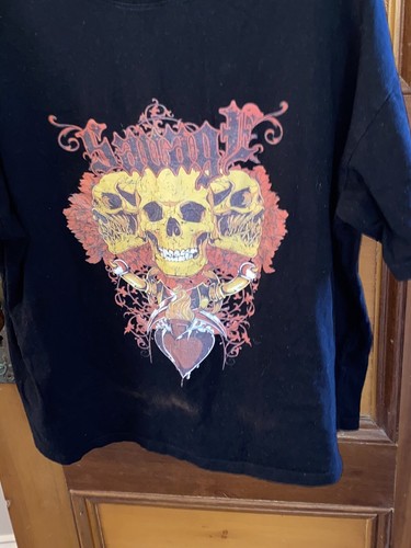 savage skeleton shirt