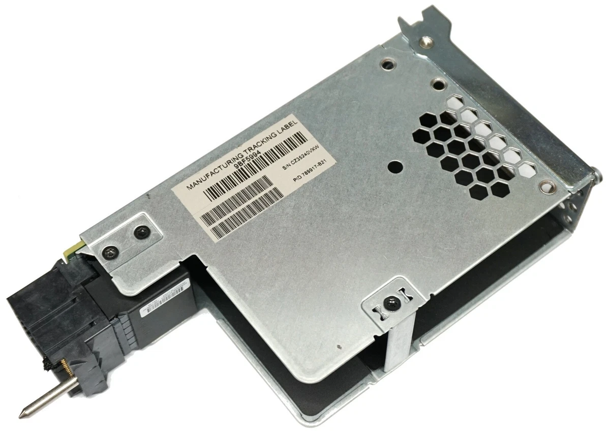 HP (774720-001) Apollo 6000 Dual FLOM Riser (764477-001) | eBay