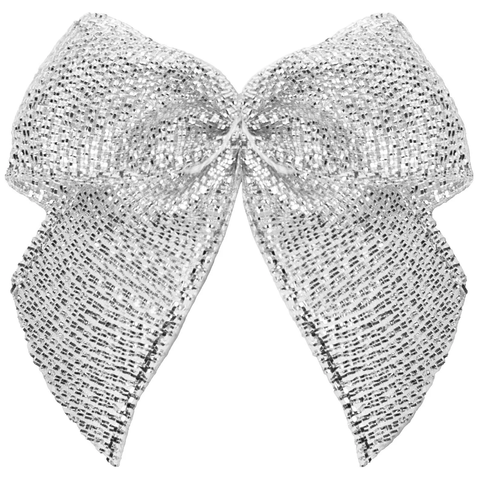 Атласные детские однотонные ленты