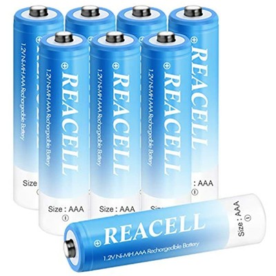 Аккумулятор aaa 1100mah