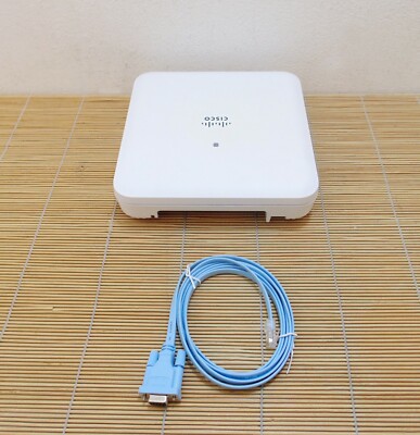 Cisco AIR-AP1832I-E-K9 802.11ac Wave 2 3x3:2SS Int Ant E Reg Domain