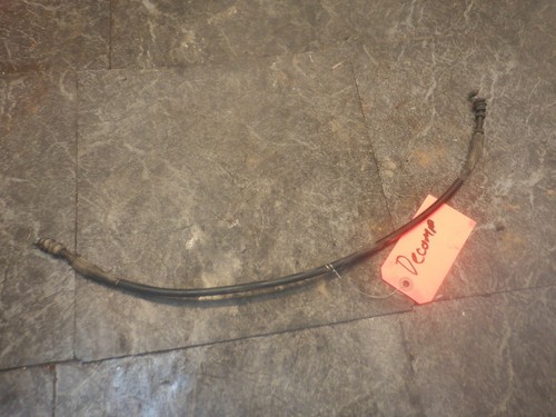 1986 HONDA atc 350 x DECOMPRESSION CABLE 9560 - Picture 2 of 2