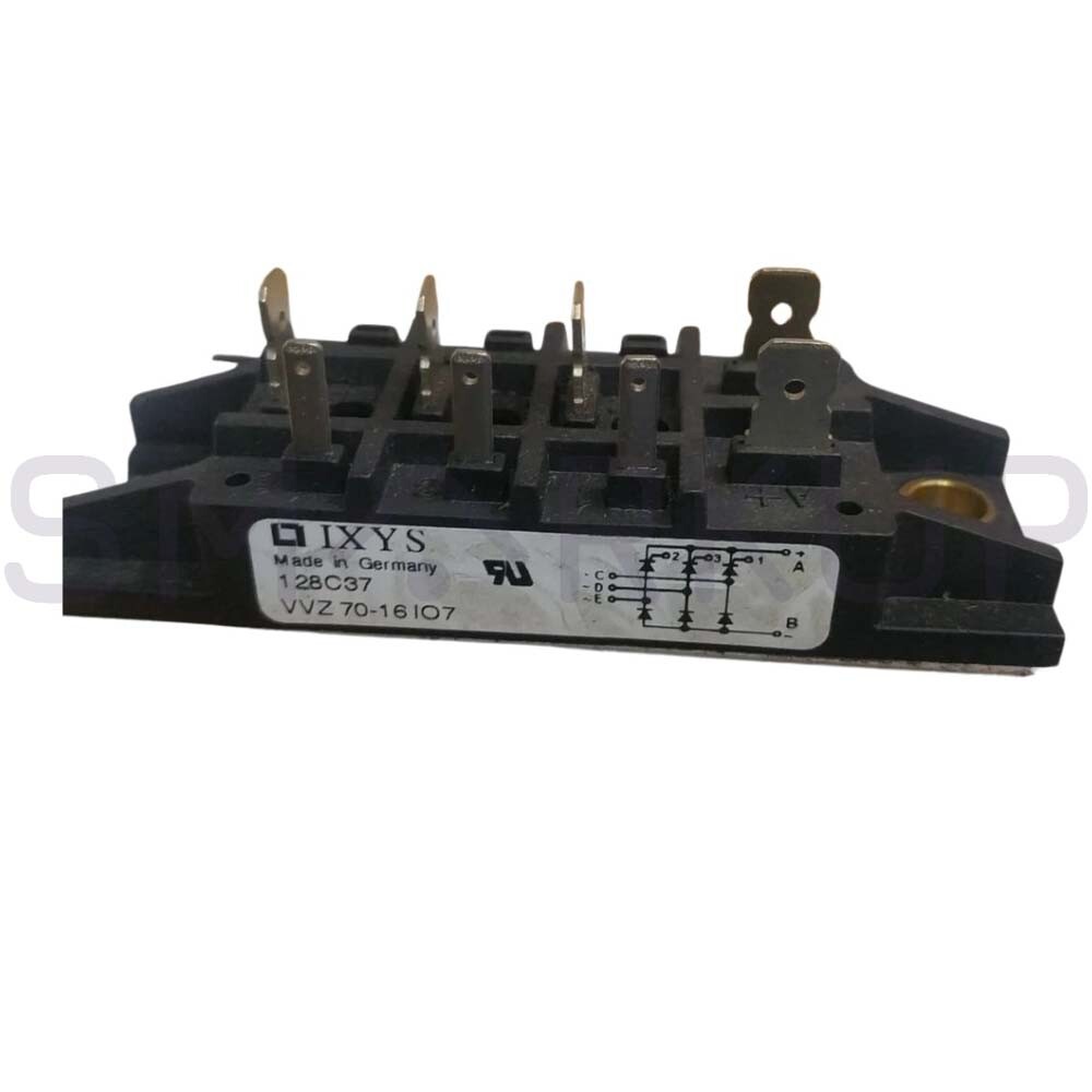 New In Box IXYS VVZF70-16IO7 Power Module | eBay