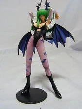 Capcom vs. SNK 2 Darkstalkers Prize Figure Morrigan Aensland Mint ●