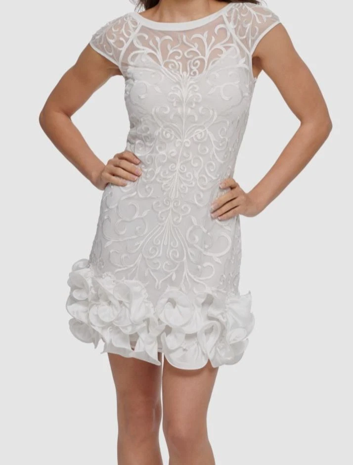GUESS Lace White Dresses for Women for sale | eBay