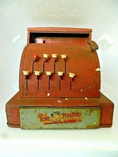 tom thumb cash register