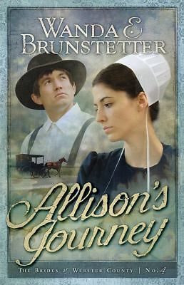 Allisons Reise von Brunstetter, Wanda - Bild 1 von 1