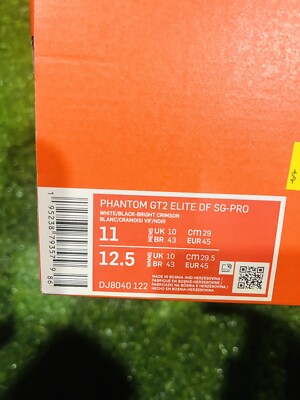 Nike Phantom GT2 Elite DF SG-Pro Rawdacious Mens Sizes DJ8040-122
