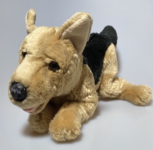 animal alley german shepherd