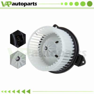 Heater Blower Motor With Fan Cage For 02-04 Jeep Grand Cherokee & Dodge Ram 1500/2500
