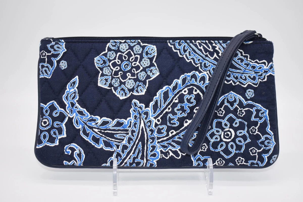 Vera Bradley Large Wristlet in