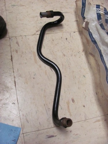 NEW Delco OEM EGR Pipe 82 83 84 Regal Monte Carlo Caprice 25518946 B & G Body - Picture 2 of 3