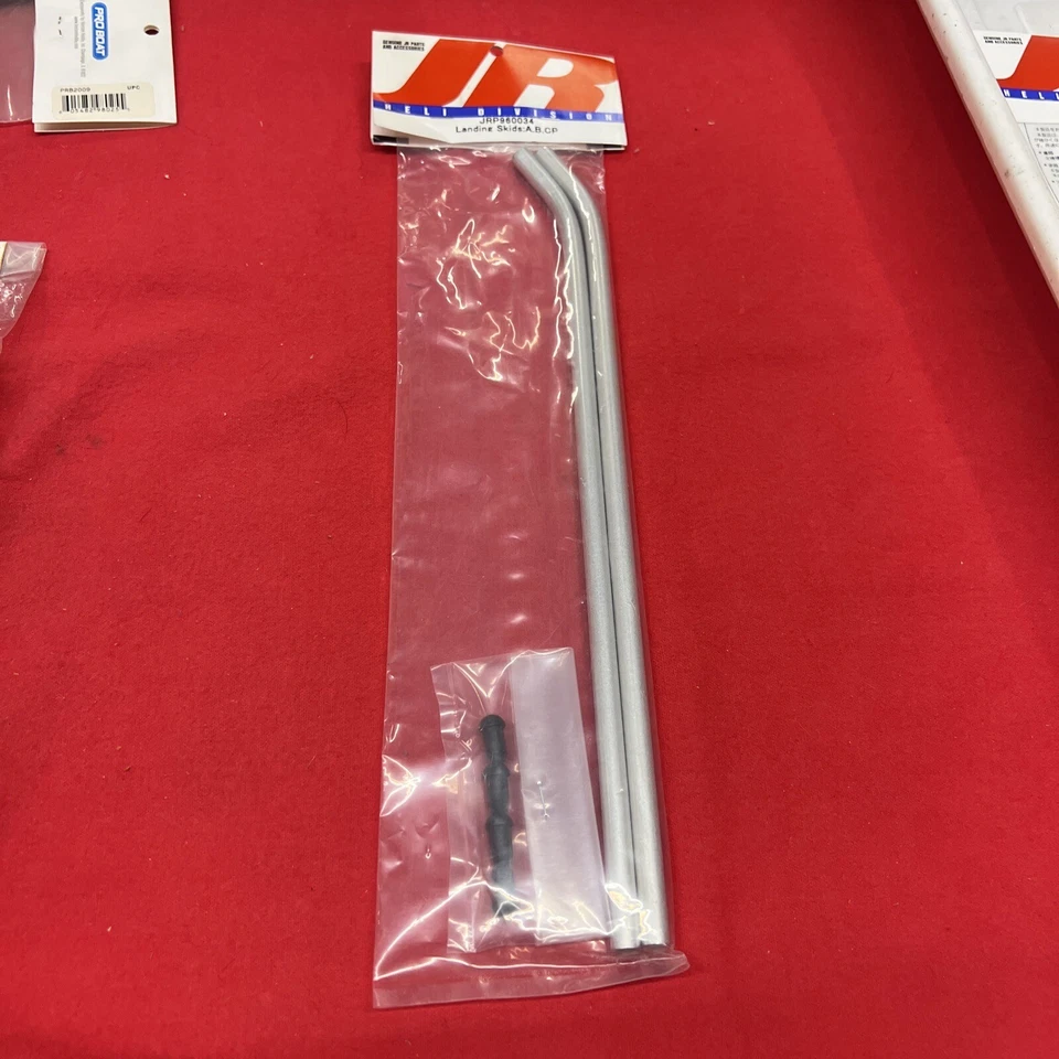 JR Heli division JRP960034 landing skids ABCP - Image 2 of 4