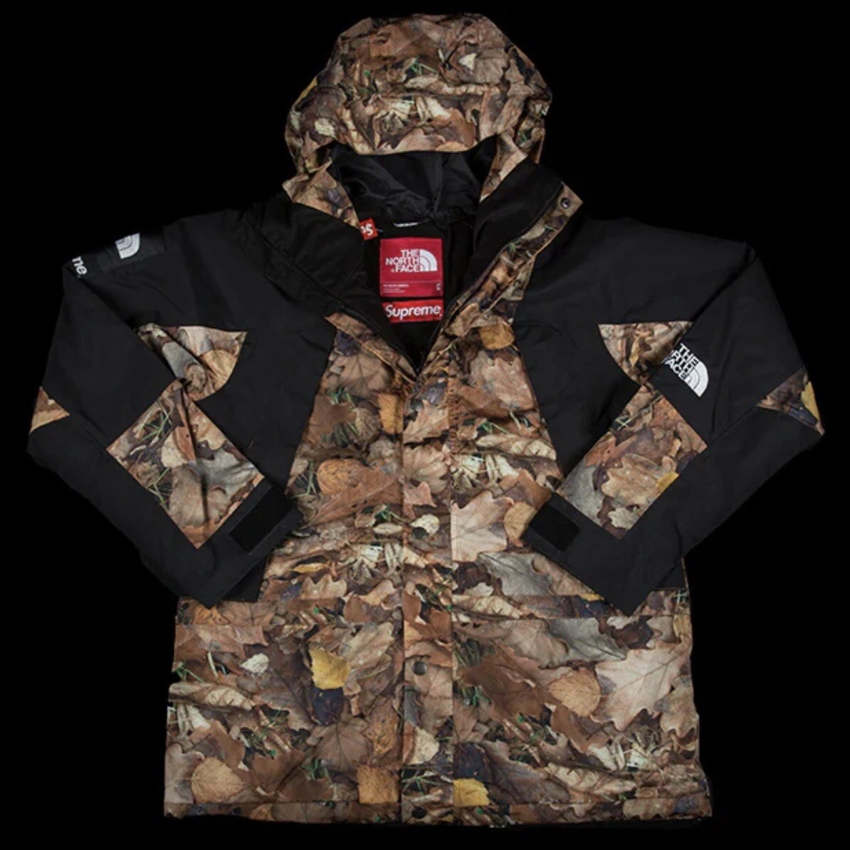 Veste légère montagne FW16 Supreme The North Face taille M TNF 2016