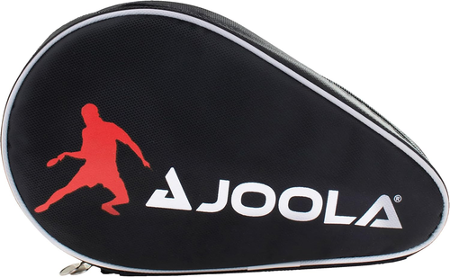 JOOLA 80505 Table Tennis Bat Cover Pocket Double Table Tennis Cover for 2 Water- - Picture 9 of 12