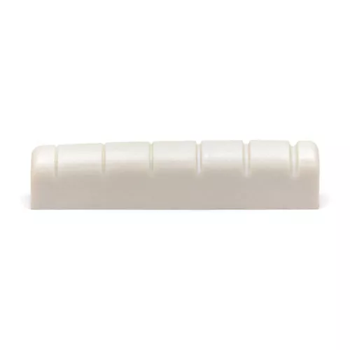 Graph Tech TUSQ XL Gibson Style Slotted Nut (White)