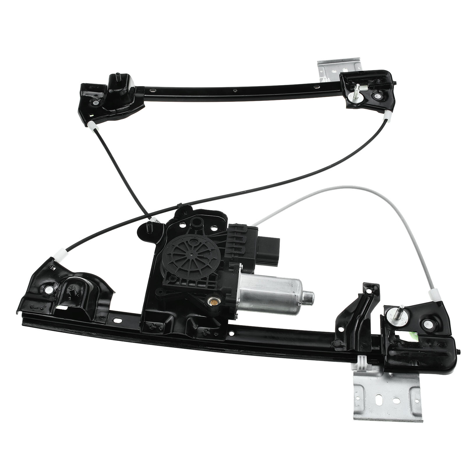 Power Window Regulator w/ 8Pin Motor for GMC Envoy XUV 20042005 SUV