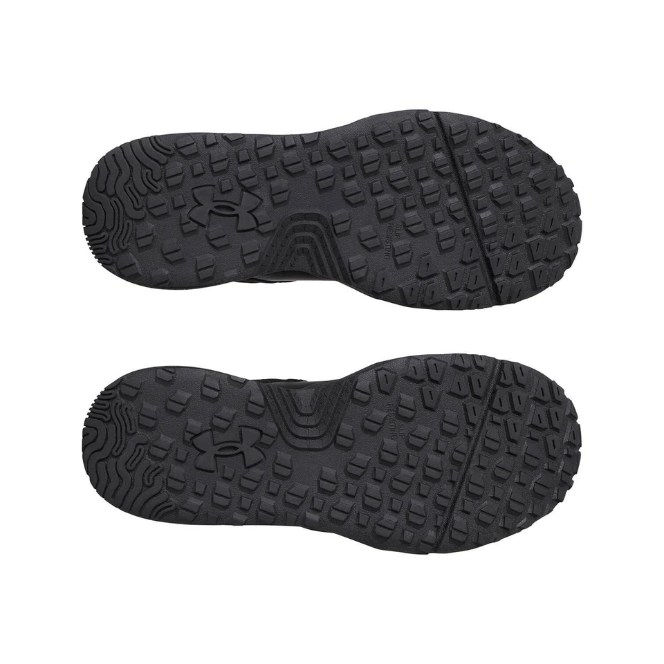 BOTAS TÁCTICAS UNDER ARMOUR STELLAR 8” HOMBRE CREMALLERA LATERAL 3028313-001 [TODAS LAS TALLAS] Foto 3 de 4