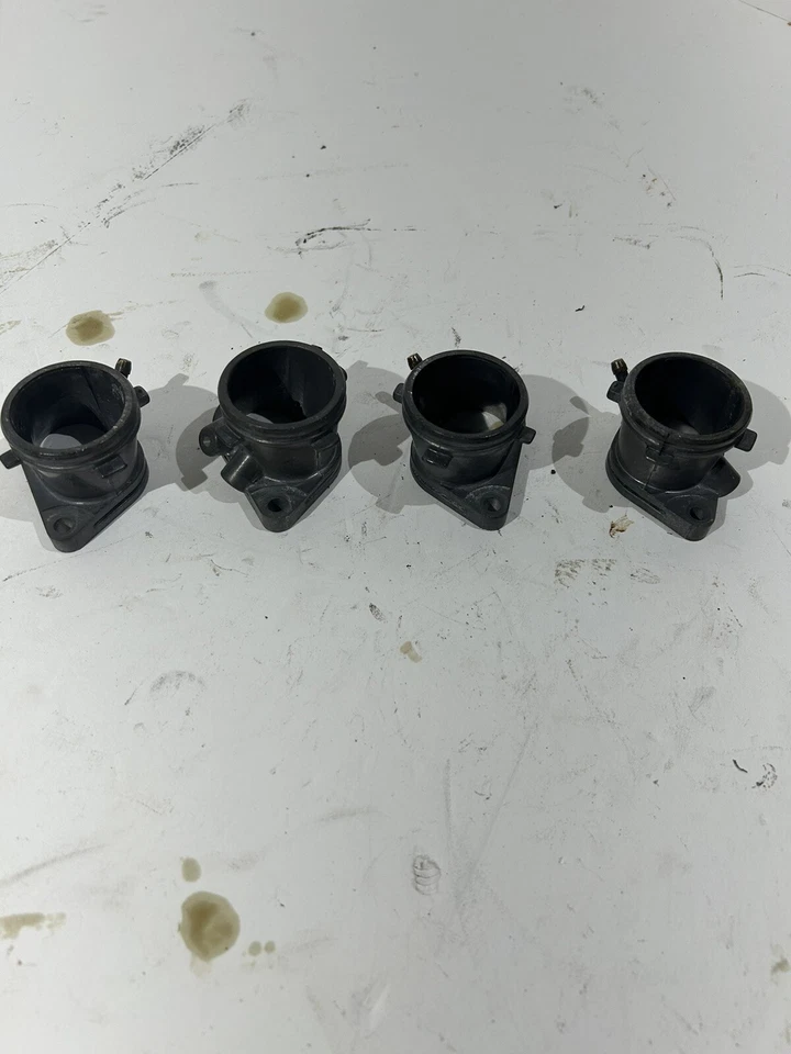 Colector de admisión thunderace 1997 yamaha yzf1000r Foto 2 de 2